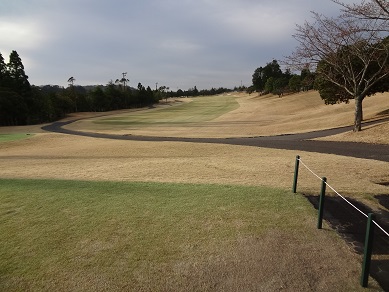 スタート№１ホール