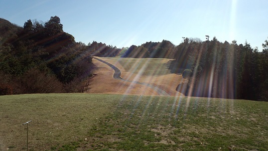 200ヤードショートホール