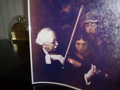 アインシュタインのヴァイオリン