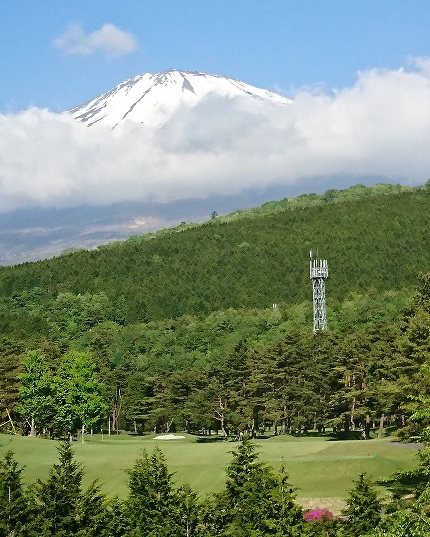 富士高原ゴルフコース