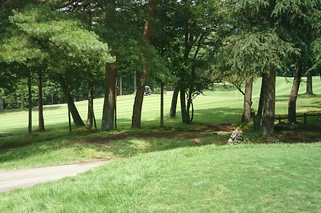 富士の杜１０番ホール