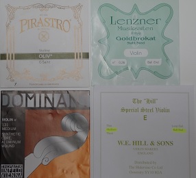 ヴァイオリン弦