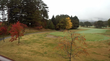 「軽井沢72ゴルフ東コース」