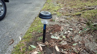 ソーラーライト