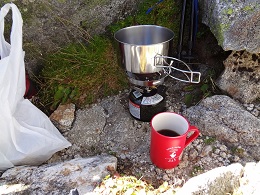 中岳のコーヒーブレイク