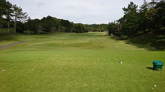 大多喜ゴルフクラブ東コース