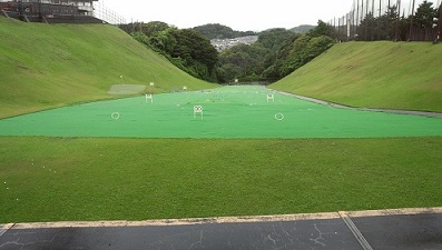 天園ゴルフ練習場