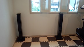 タワースピーカー