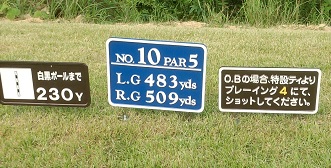 スタートホール